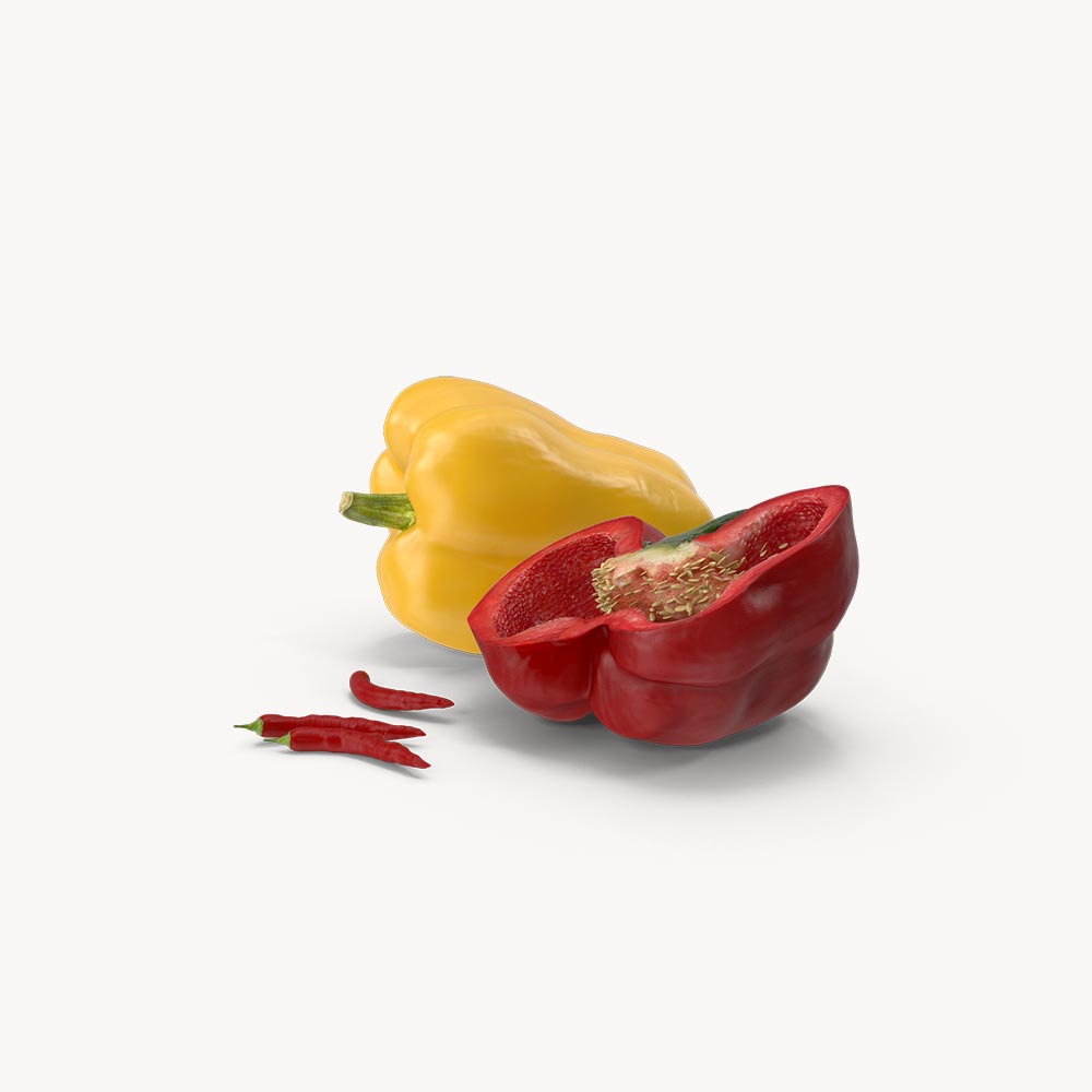 Bell pepper - Wikipedia